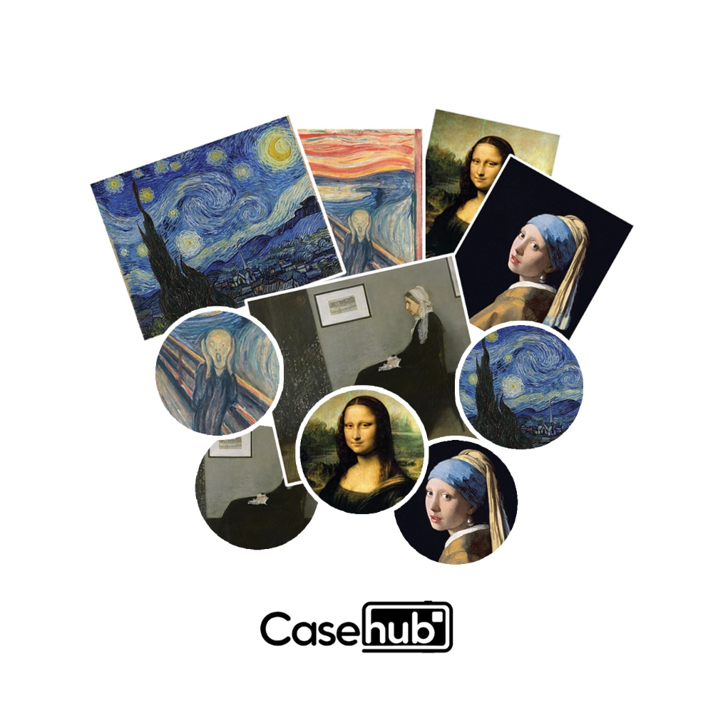 sticker cao cấp