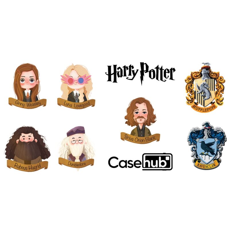 harry potter mau 1