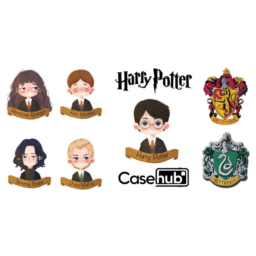 harry potter mau 2