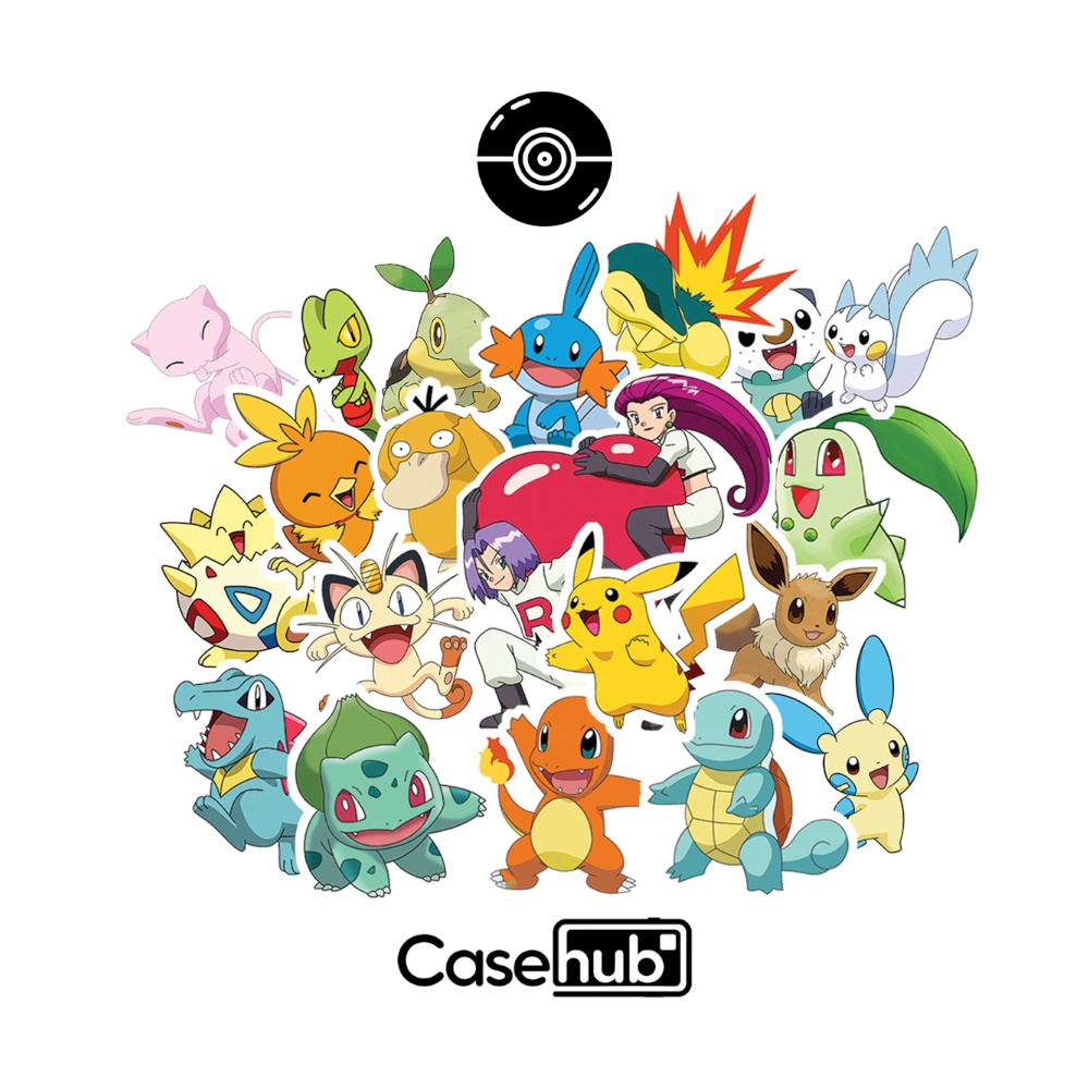 sticker cao cấp